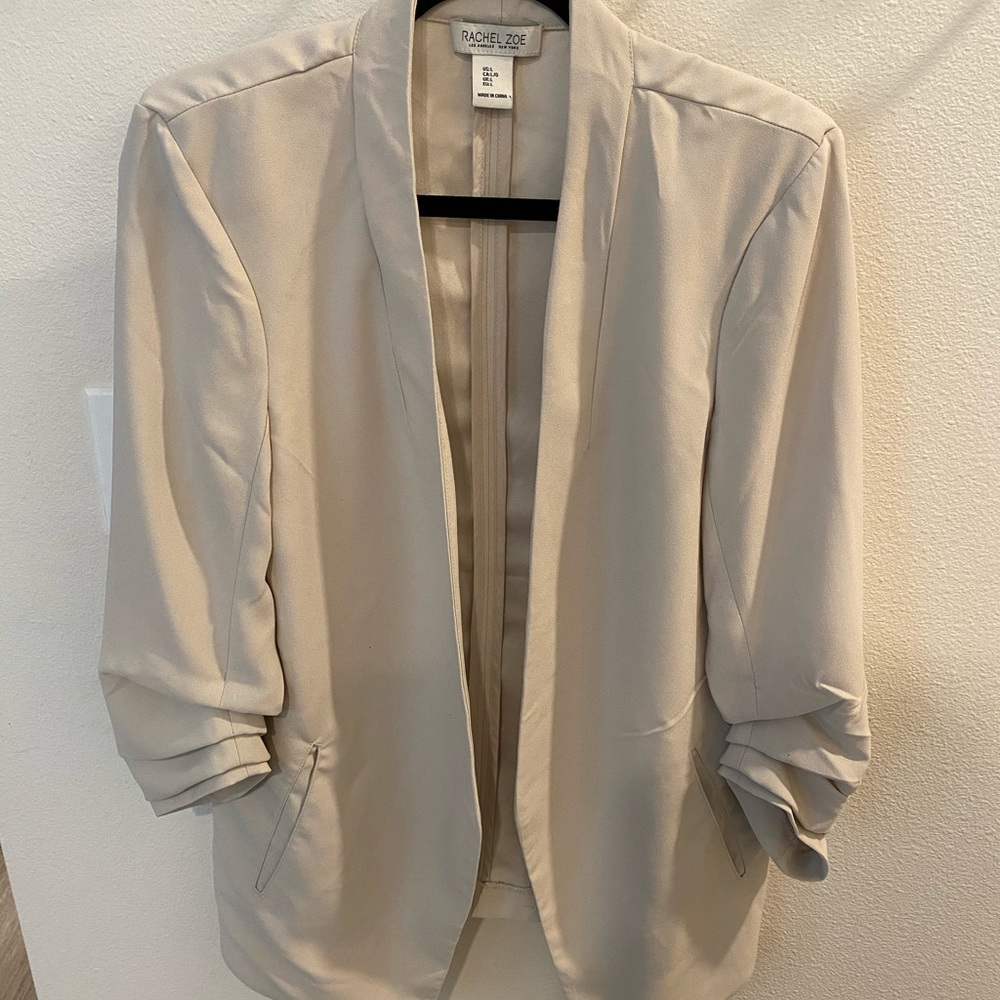 Rachel Zoe Blazer
